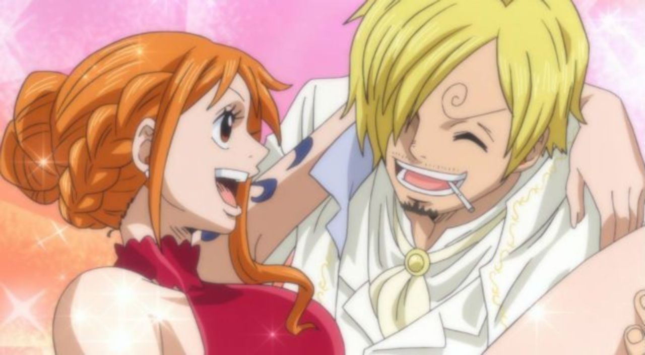 One Piece: Criador da série divulga arte de Nami lutando no estilo