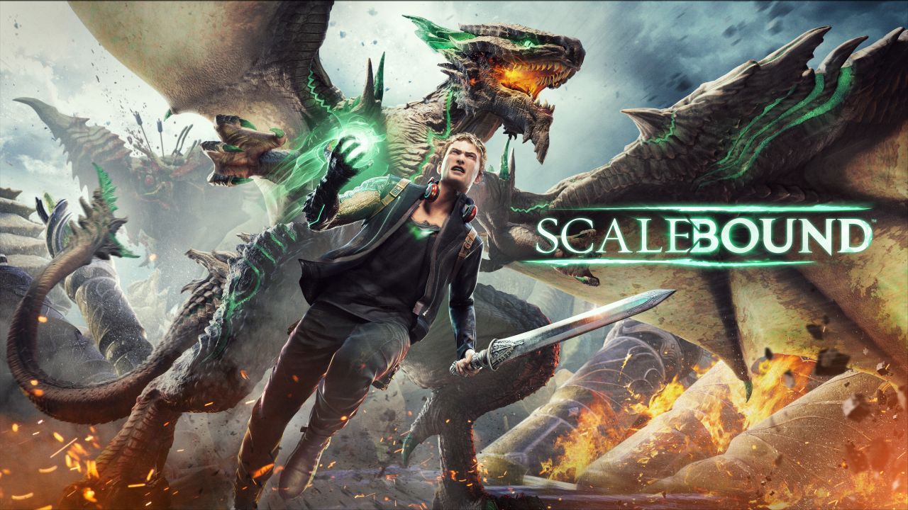 Scalebound, jogo cancelado do Xbox One, é listado por loja francesa