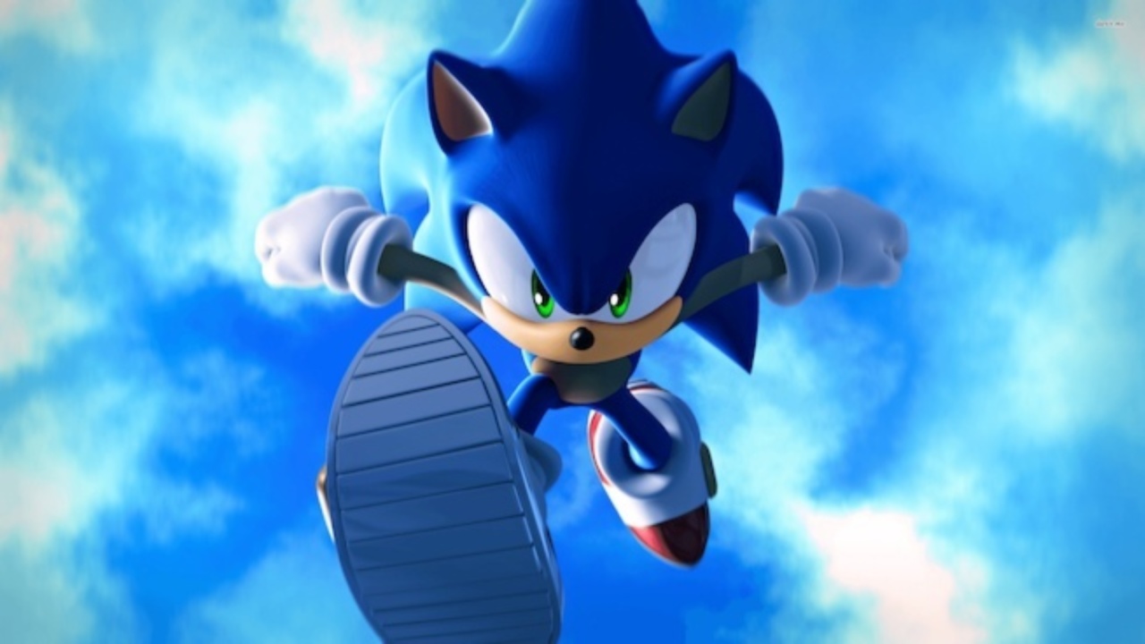 Fãs de Sonic estão zoando as pernas do personagem em novo pôster