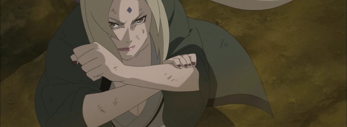Das Vermächtnis Des 4 Hokage