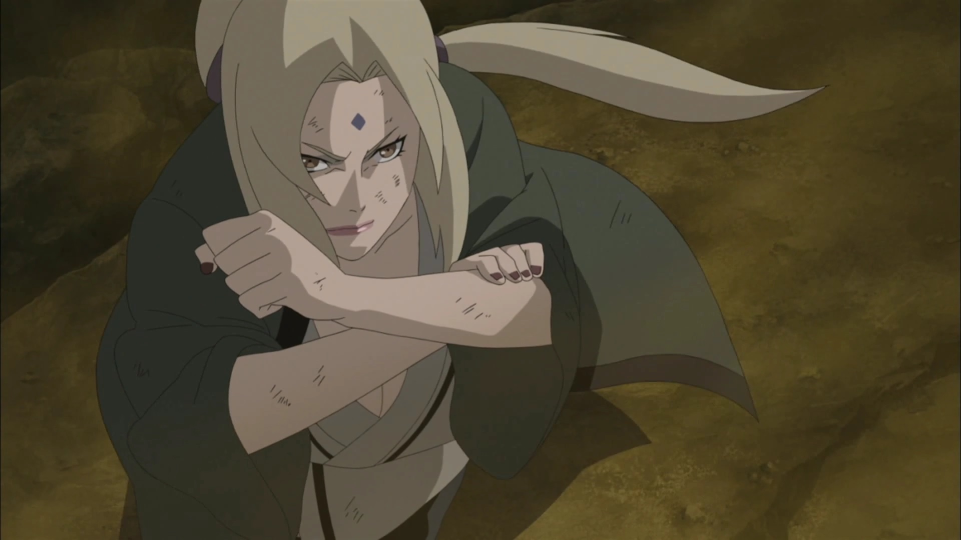 Tsunade menino. personagem dos animes Naruto e Boruto #animes