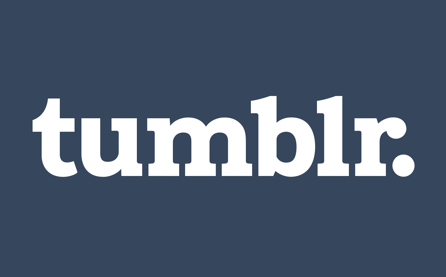 Tumblr passará a proibir conteúdo adulto ainda esse mês