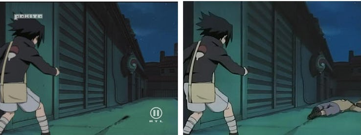 Existe um triste detalhe nas mortes de Zabuza e Haku que poucos fãs de  Naruto perceberam - Critical Hits