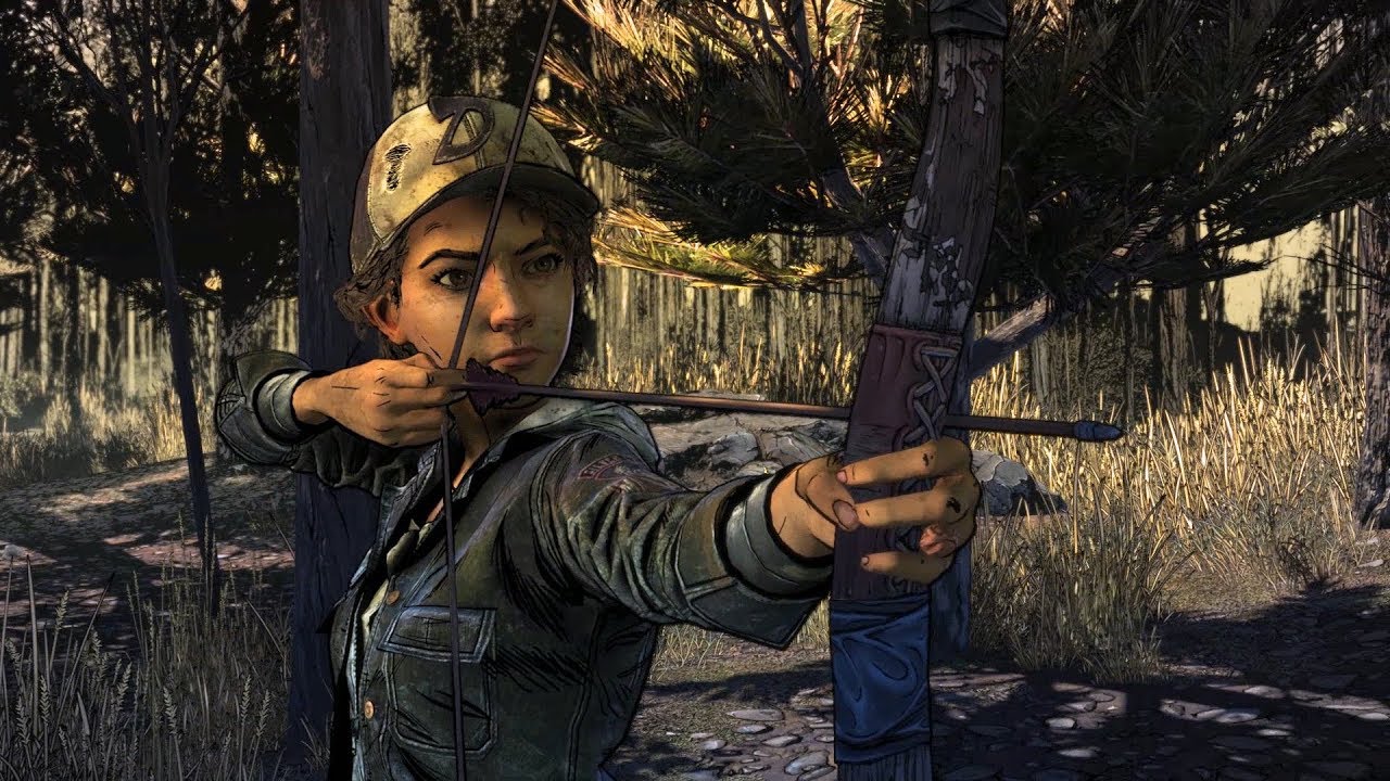 Últimos episódios de The Walking Dead: The Final Season serão distribuídos exclusivamente pela Epic Games Store