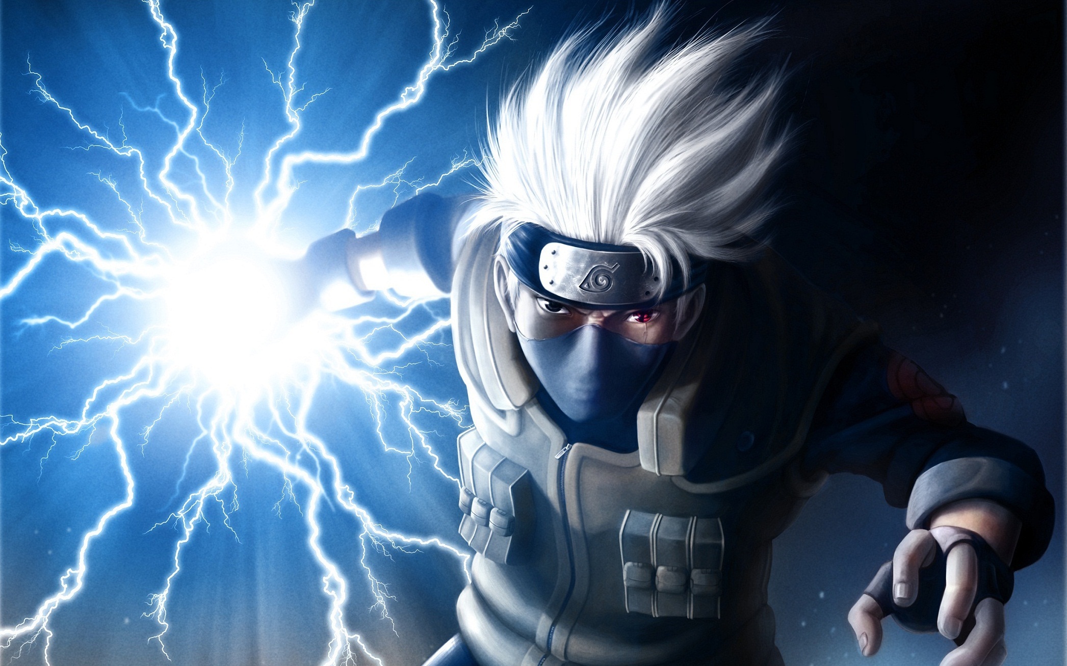 O que você sabe sobre Kakashi?