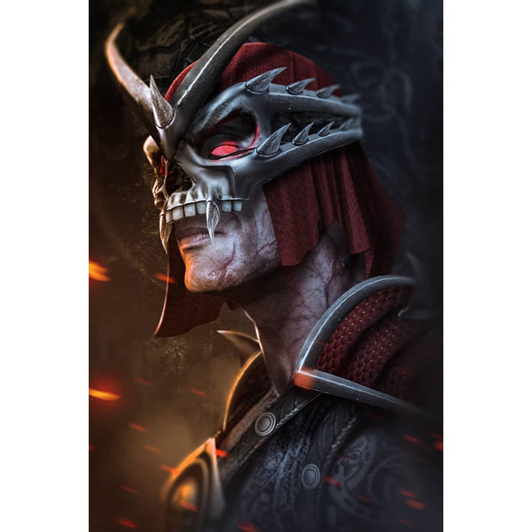 Mortal Kombat | Artista coloca atores de Hollywood no papel de lutadores