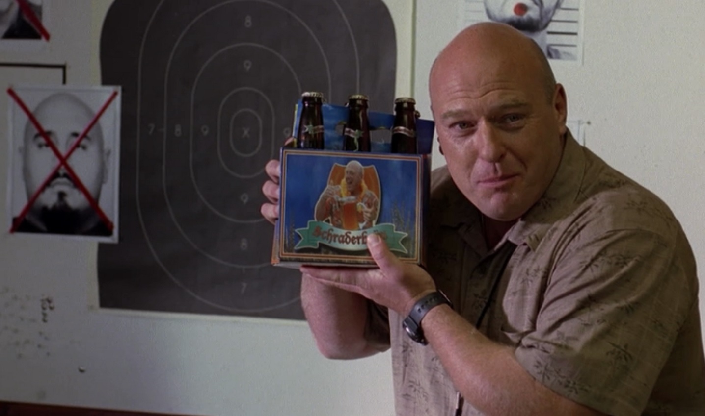 A cerveja de Hank em Breaking Bad pode se tornar real