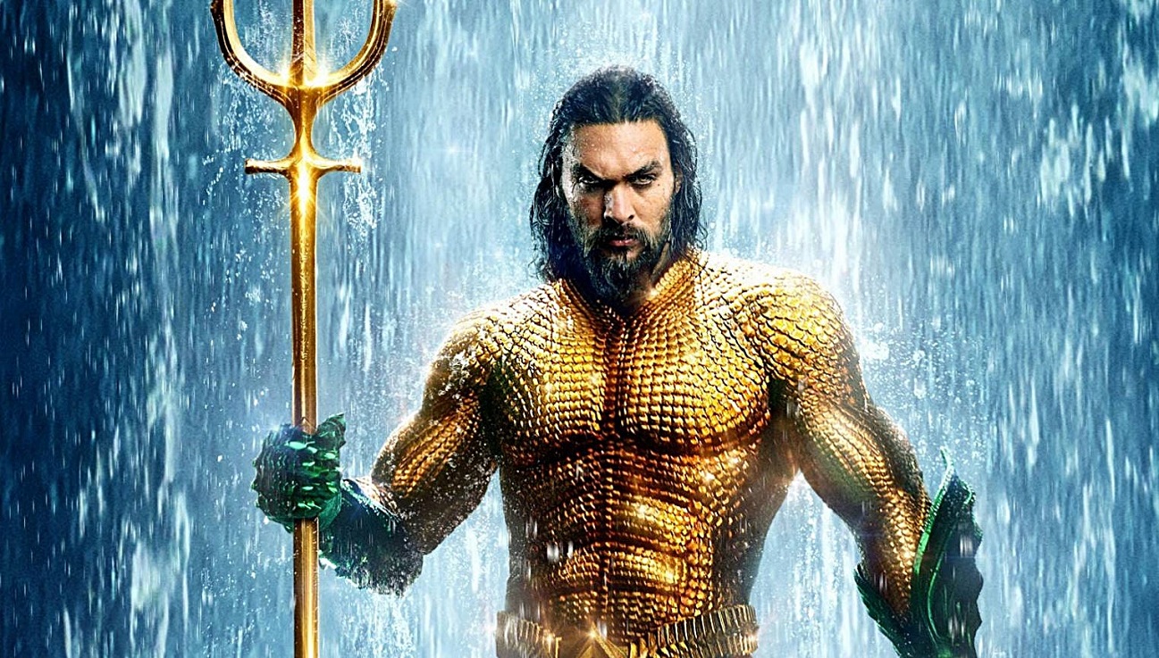 Aquaman se tornará o maior filme da DC depois de O Cavaleiro das Trevas Ressurge