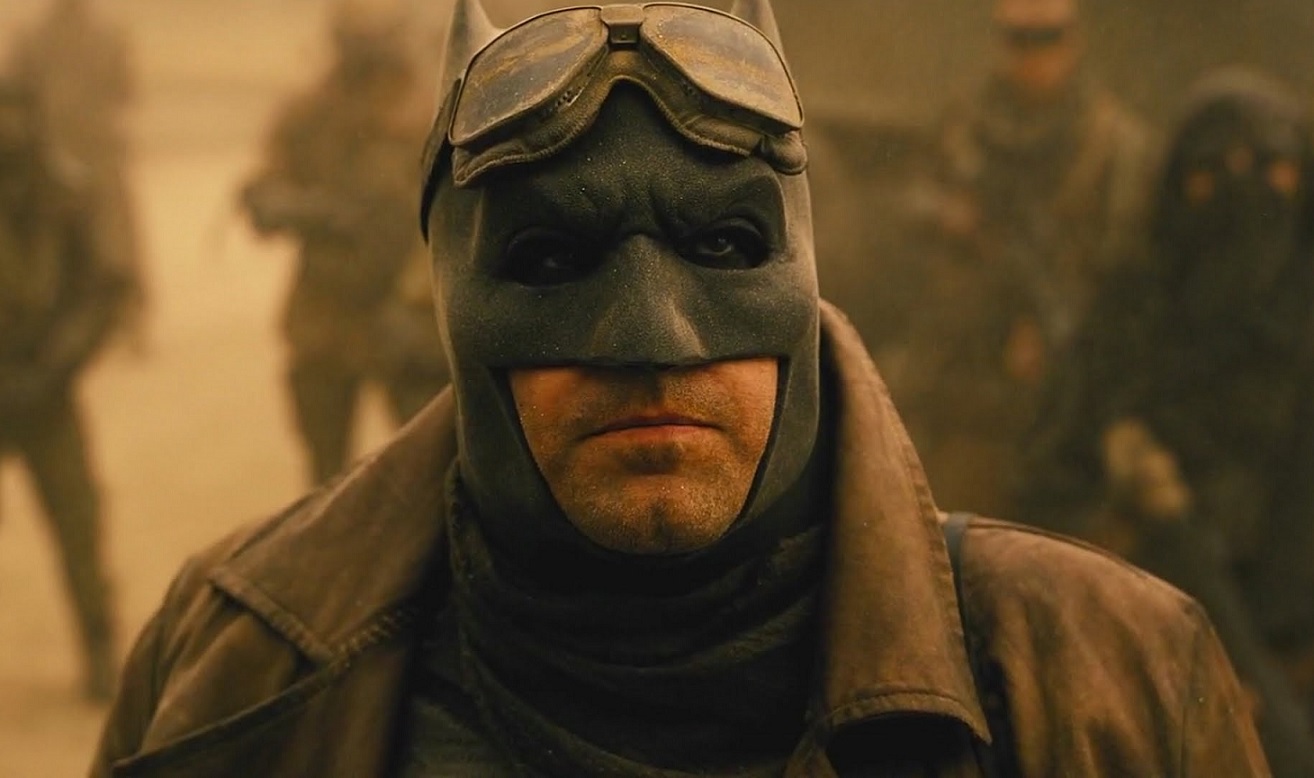 Agora é Oficial! Ben Affleck não interpretará mais o Batman nos cinemas