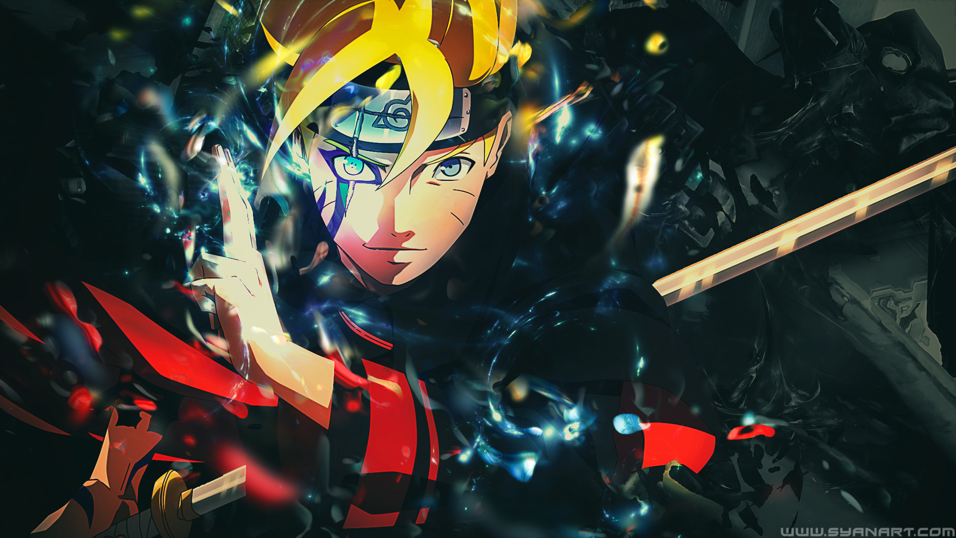 Boruto: Naruto Next Generations  Saiba mais sobre o anime - NerdBunker