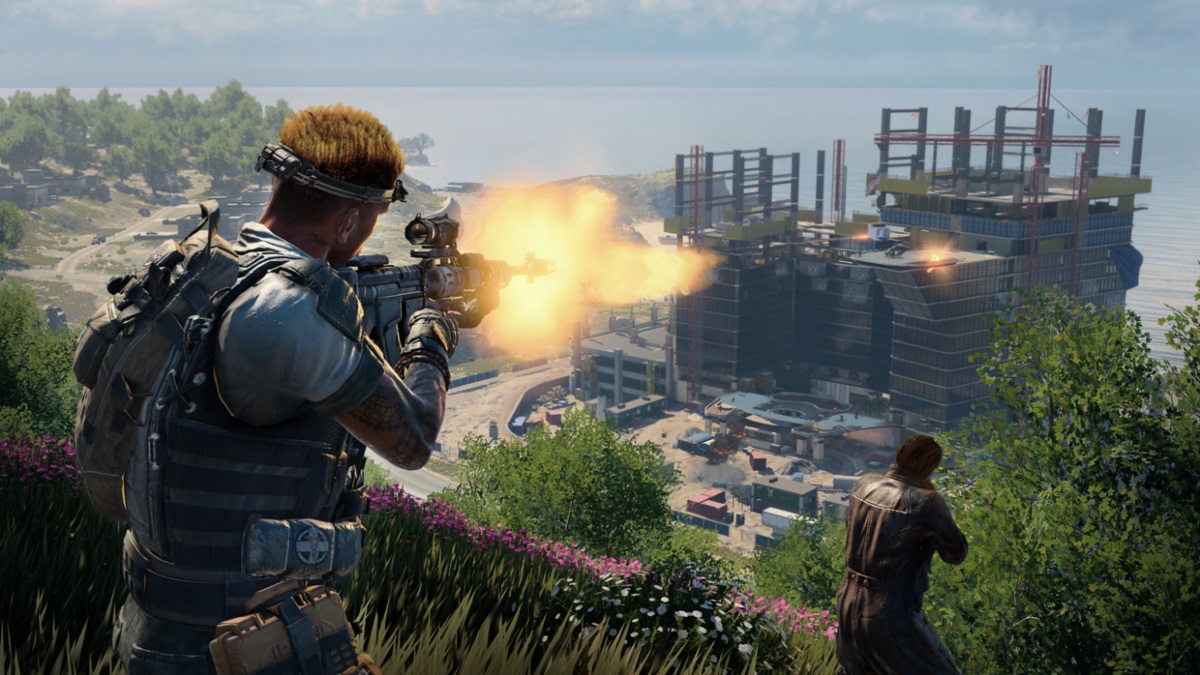 Modo Blackout de Call of Duty: Black Ops 4 ficará gratuito por uma semana