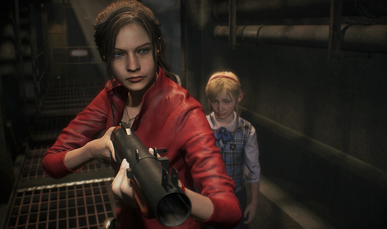 Capcom revela os primeiros números de vendas de Resident Evil 2 Remake