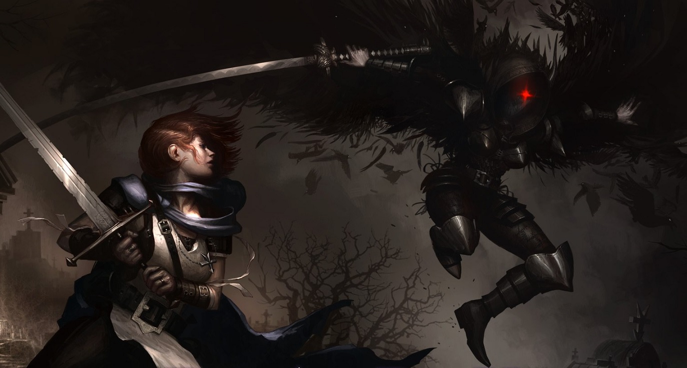 Conheça Dark Devotion, novo side-scroller inspirado em Dark Souls e Castlevania