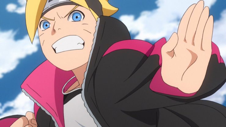 Naruto adquiriu essas 5 novas e incríveis habilidades incríveis em Boruto:  Naruto Next Generations - Critical Hits