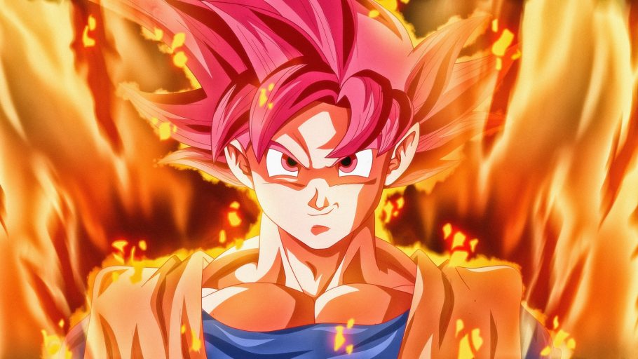 Novo arco de Dragon Ball Super pode dar um fim as transformações de Deus Super Saiyajin