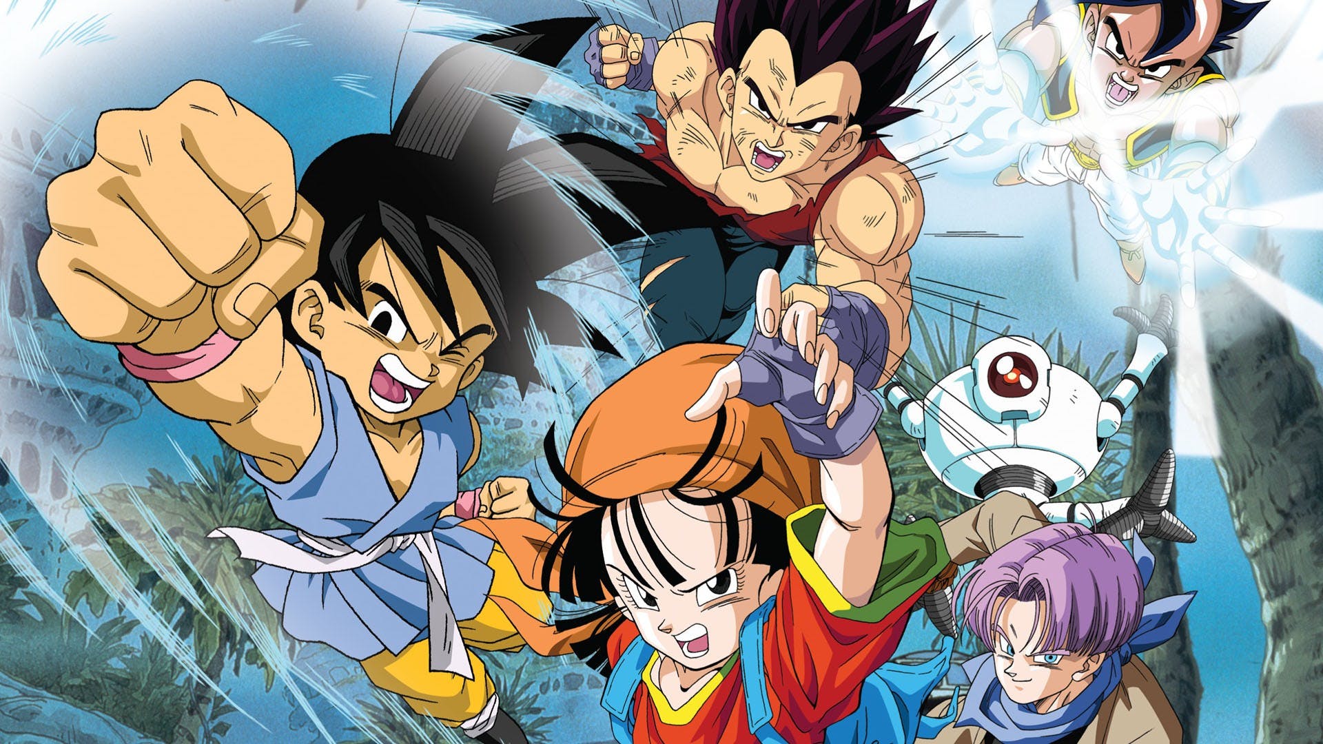 Dragon Ball GT comemora 24 anos! Confira os momentos mais marcantes do anime