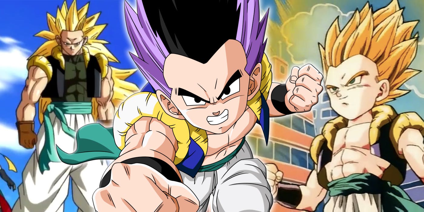 Artista Imaginou Como Seria O Visual De Gotenks Adulto Em Dragon Ball