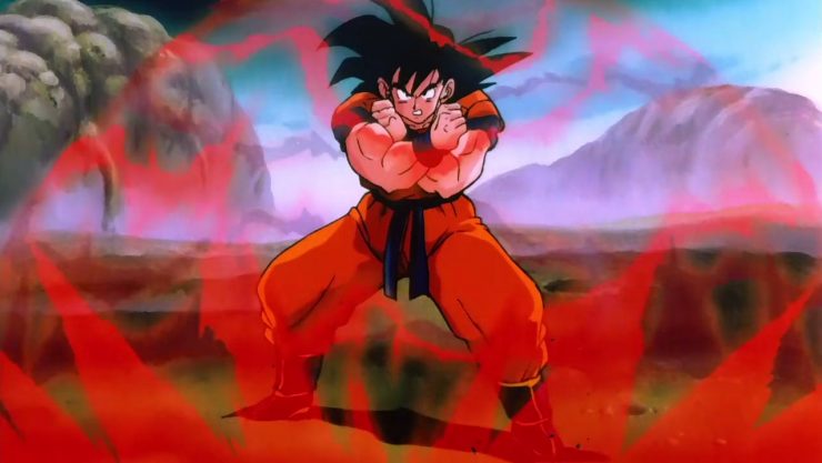 8 coisas vergonhosas que Goku faz em Dragon Ball - Observatório do Cinema
