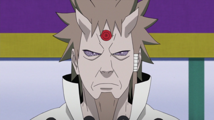 Este personagem de Naruto foi mais forte até mesmo do que Kaguya Otsutsuki
