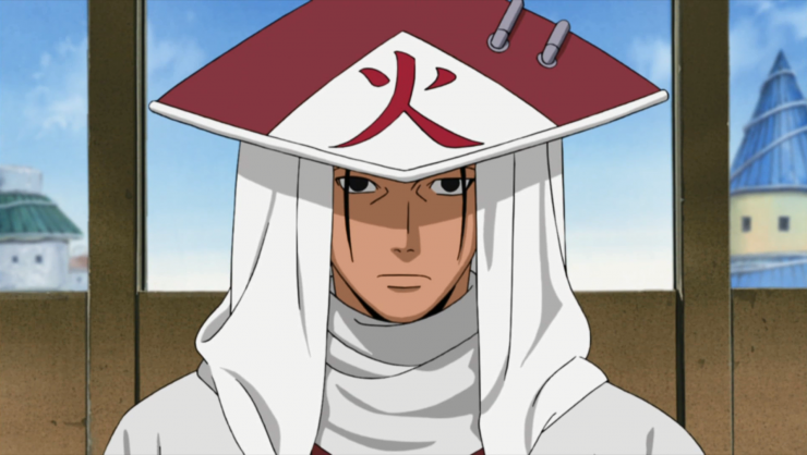 Criador de Naruto Shippuden revela quem seria o Quarto Hokage original da  história, e é que você menos imagina - Critical Hits