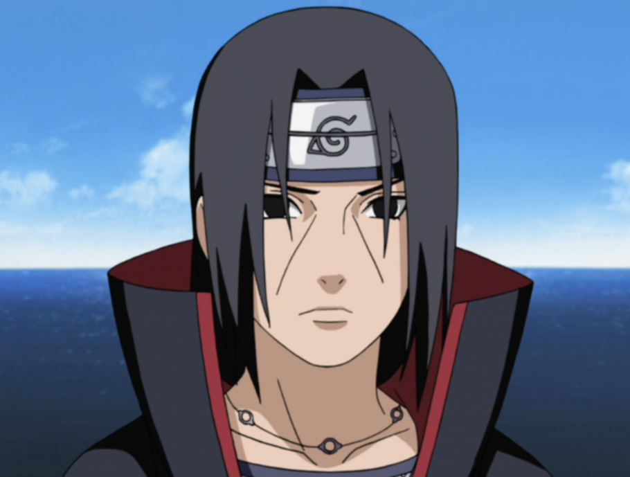 Quem era o maior prodígio entre Itachi e Sasuke em Naruto Shippuden?