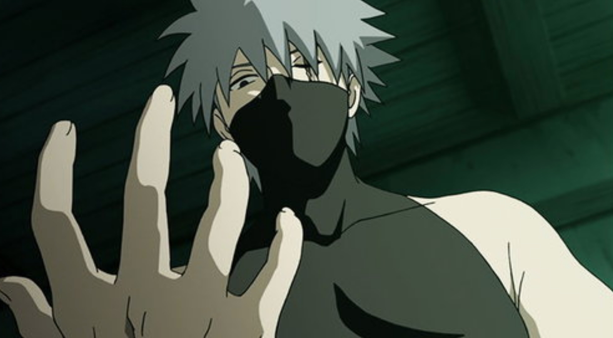 Naruto Esta ilustração de Kakashi ANBU vai te deixar sem chakra de tão  incrível - Critical Hits