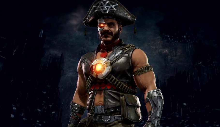 Kano é confirmado em Mortal Kombat 11 e terá skin de cangaceiro exclusiva para o Brasil