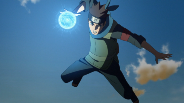 Estes são todos os personagens que conseguem executar o Rasengan até  Boruto: Naruto Next Generations - Critical Hits