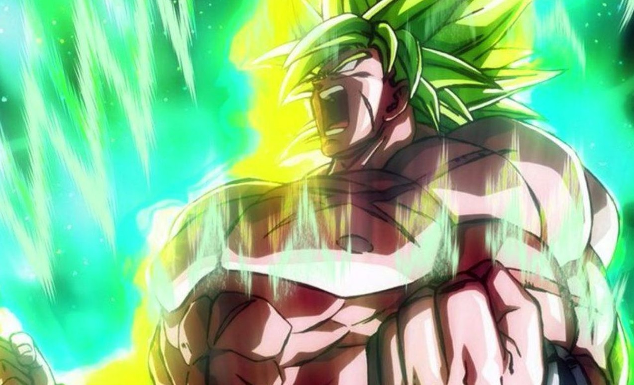 Broly: as diferenças entre as duas versões do Lendário Super Saiyajin