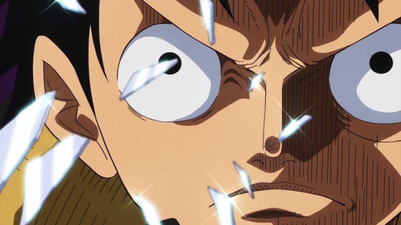 PrÃ©via do prÃ³ximo capÃ­tulo de One Piece revela que a luta entre Luffy e