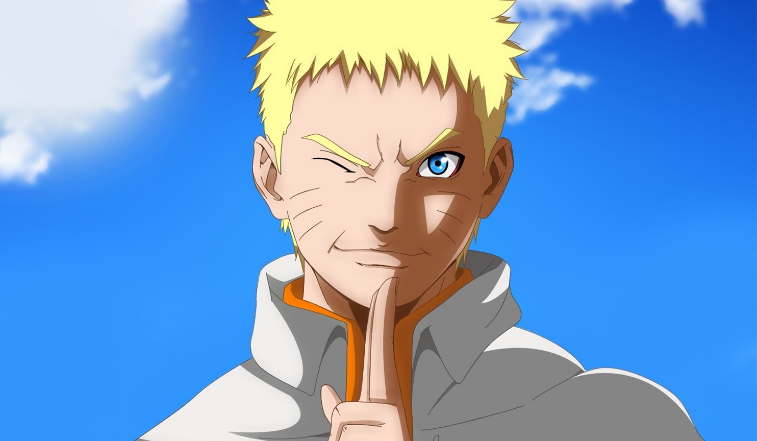 Naruto usa um inteligente truque durante o último capítulo do mangá de Boruto