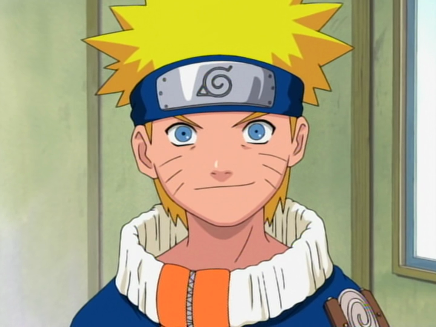Há um detalhe no rosto de Naruto que praticamente ninguém percebeu -  Critical Hits