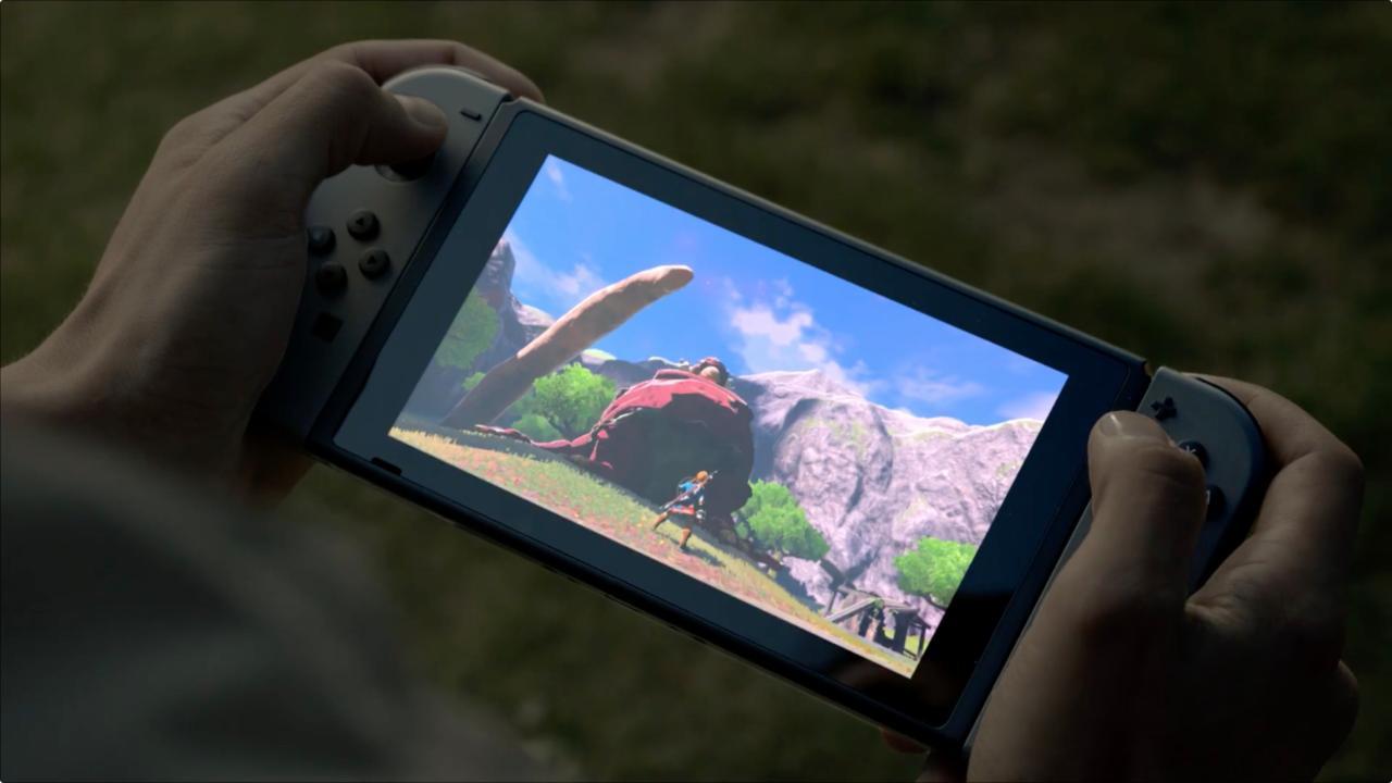Nintendo Switch foi o console mais vendido em 2018 nos Estados Unidos