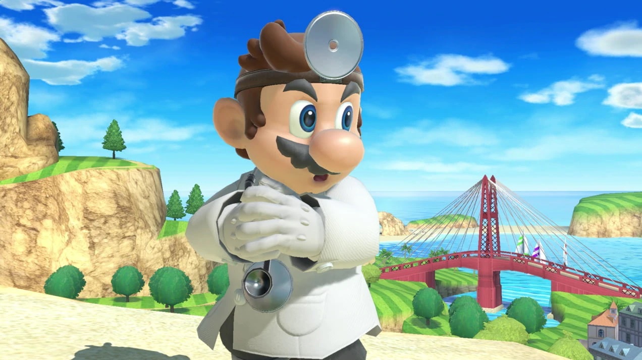 Nintendo revela que o Mario tem 7 empregos