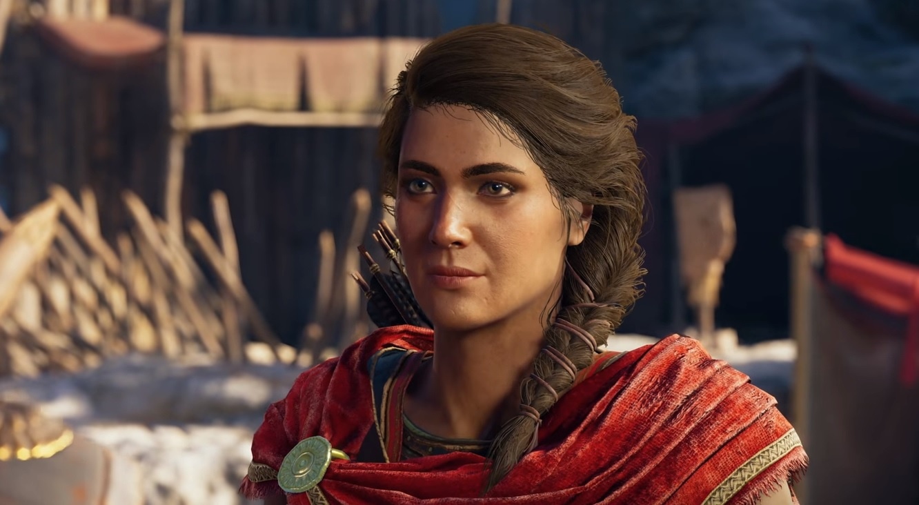 Чей план лучше брасида или миррин assassins creed odyssey