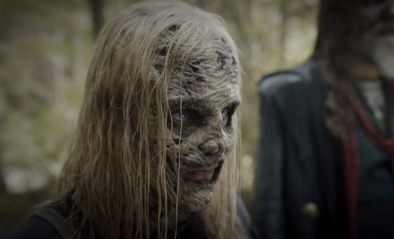 Novo teaser da 9ª temporada de The Walking Dead mostra Alpha e Beta liderando os Sussurradores