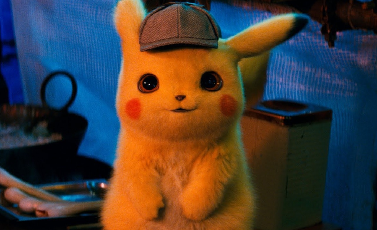 Novo teaser de Detetive Pikachu traz cenas inéditas do filme