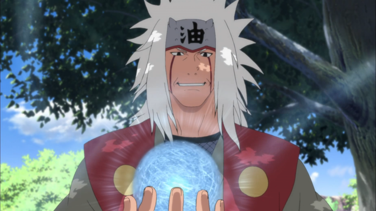 Todos Os Jutsu E Técnicas Do Jiraiya Em Naruto Critical Hits 4124