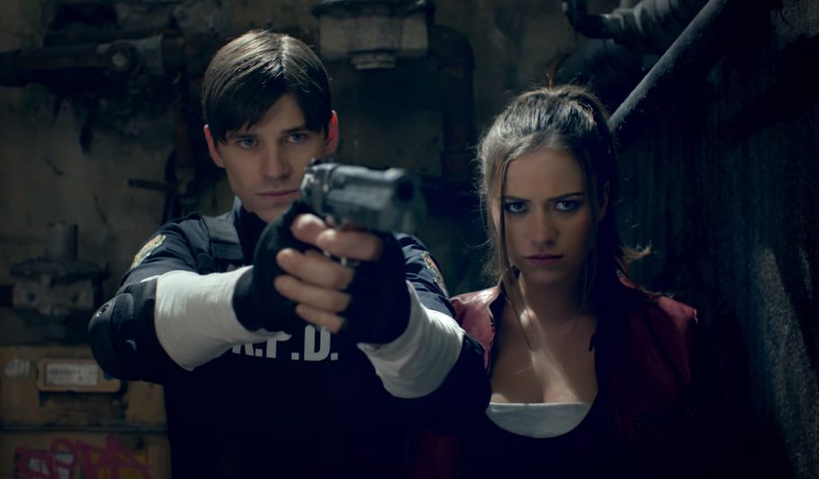 Resident Evil 2 recebe novamente um comercial live-action em comemoração ao lançamento do remake