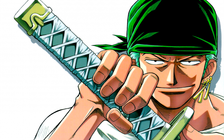 Estas são 5 curiosidades sobre Zoro em One Piece que você