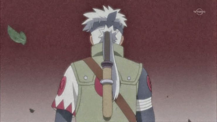 Afinal, qual era a verdadeira força de Sakumo Hatake, pai de Kakashi, em  Naruto Shippuden? - Critical Hits