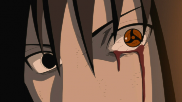 Entenda por que Sasuke não utilizou o Amaterasu na luta dele contra Naruto no Vale do Fim