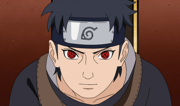 Shisui Naruto