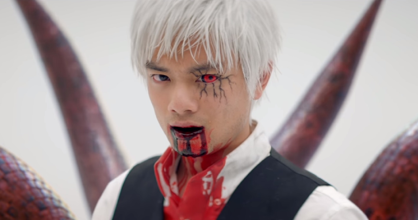 Tokyo Ghoul ganha curta-metragem live-action estrelado por ator de Supernatural