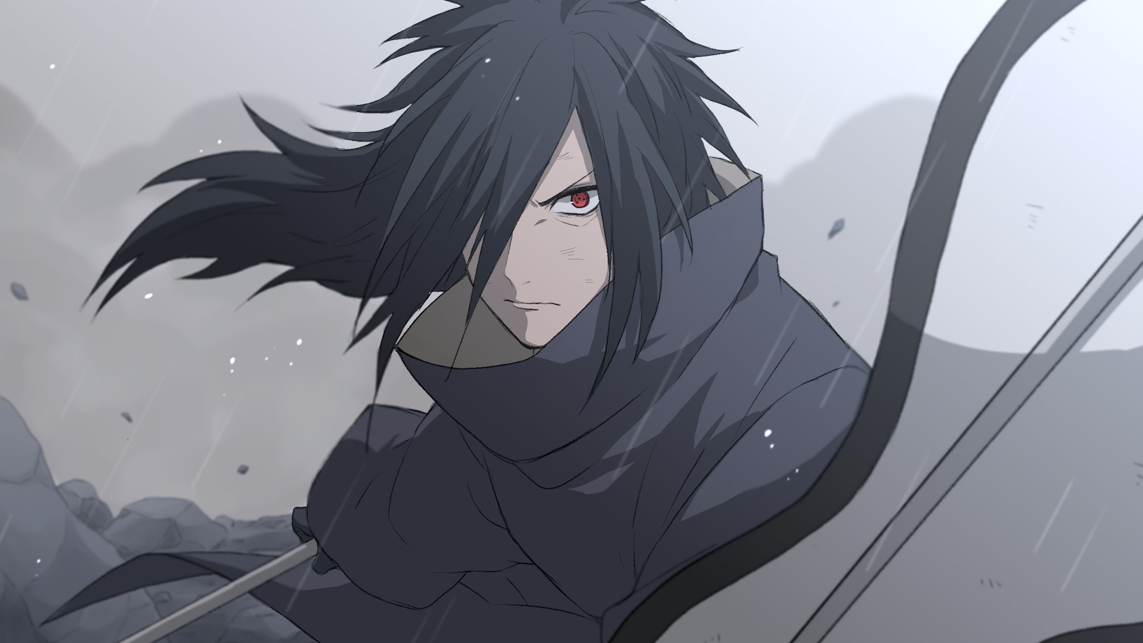 NARUTO: A HISTÓRIA DE SASUKE UCHIHA  A VIDA DE SASUKE O HOKAGE DAS  SOMBRAS! 