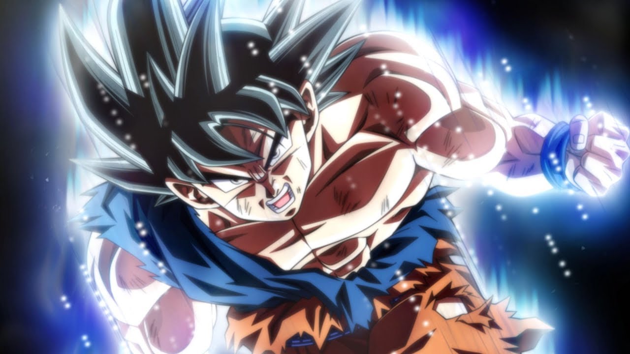 DRAGON BALL SUPER – SON GOKU ESTÁ DE VOLTA! - Estrelas & Ouriços