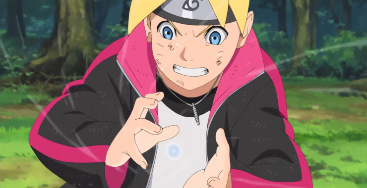 Boruto: Naruto Next Generations  Saiba mais sobre o anime - NerdBunker