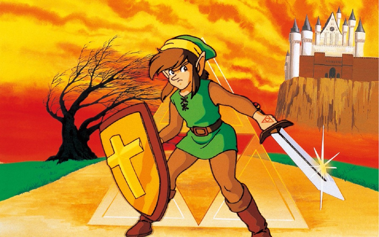 Zelda 2 e Blaster Master chegam ao Nintendo Switch Online em janeiro