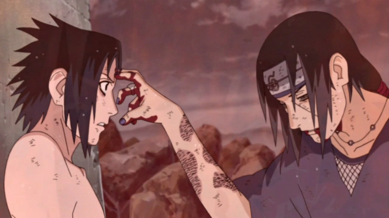 Esta é a razão pela qual Sasuke Uchiha nunca tentou aprender Senjutsu em  Naruto - Critical Hits