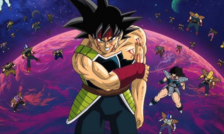 Estes são todos os saiyajins de classe baixa praticamente iguais a Goku em  Dragon Ball - Critical Hits